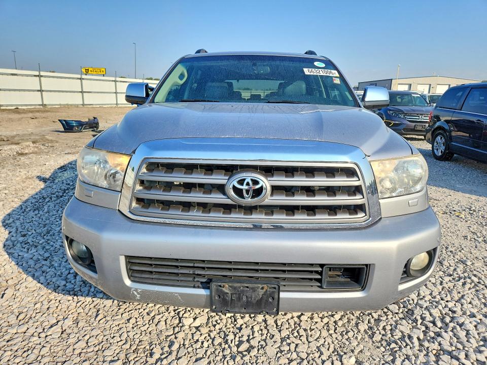 2014 Toyota Sequoia მანქანა იყიდება აუქციონზე, vin: 5TDDY5G16ES093455, აუქციონის ნომერი: 66321006