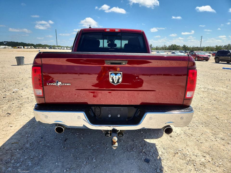 64661736 :رقم المزاد ، 1C6RR6LM7HS629003 vin ، 2017 Ram 1500 مزاد بيع