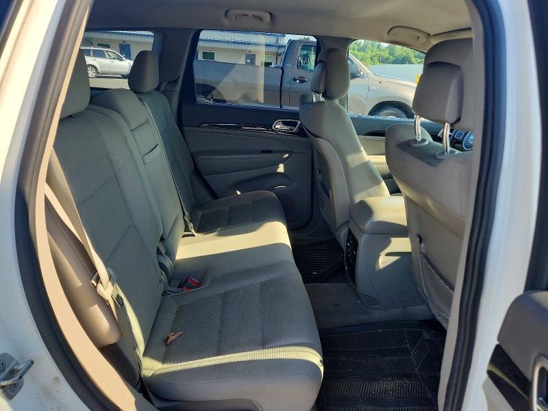 Aukcja sprzedaży 2011 Jeep Grand Cherokee, vin: 1J4RR4GG7BC552548, numer aukcji: 64120686