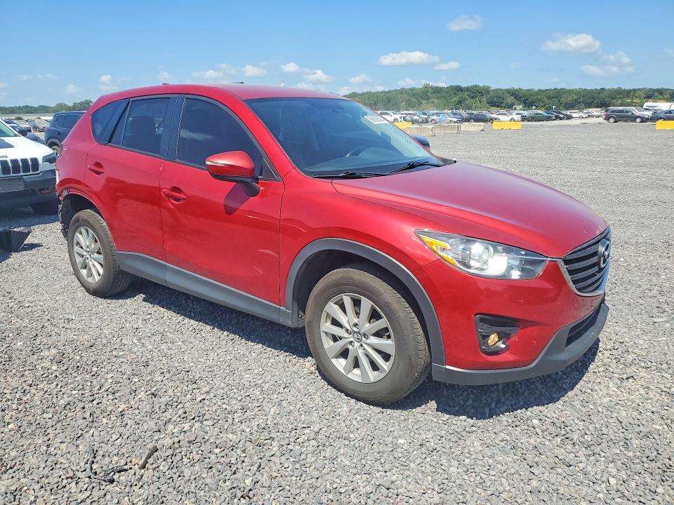 2016 Mazda Cx-5 მანქანა იყიდება აუქციონზე, vin: JM3KE4CY4G0846099, აუქციონის ნომერი: 66939506