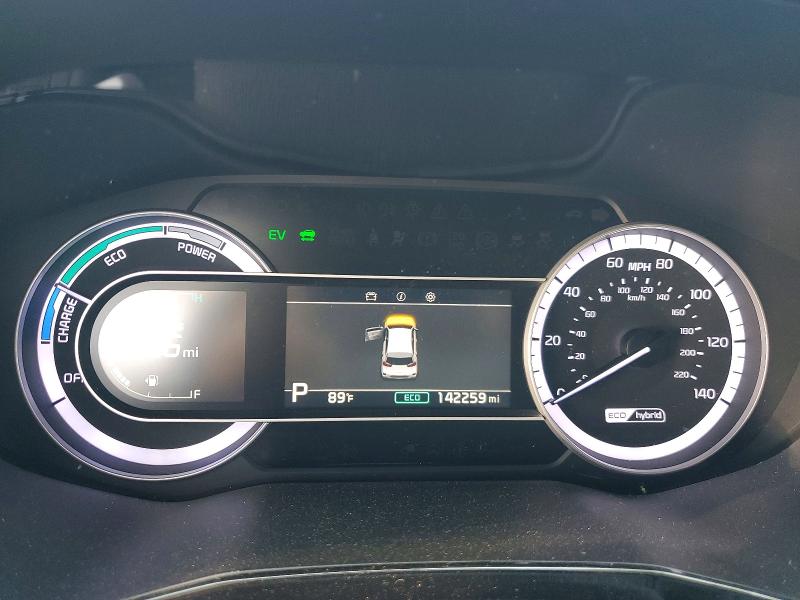 Aukcja sprzedaży 2020 Kia Niro, vin: KNDCB3LC4L5365612, numer aukcji: 66301556