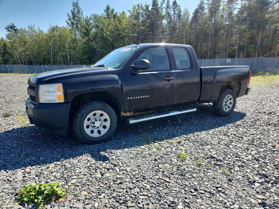 Продажа на аукционе авто 2009 Chevrolet Silverado, vin: 1GCEC19C69Z244826, номер лота: 66050236