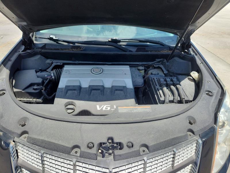 64830876 :رقم المزاد ، 3GYFNAEY7AS628741 vin ، 2010 Cadillac Srx مزاد بيع