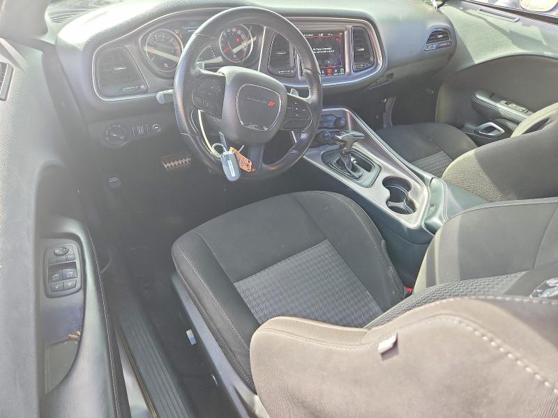 Продажа на аукционе авто 2021 Dodge Challenger, vin: 2C3CDZFJXMH641376, номер лота: 64897266
