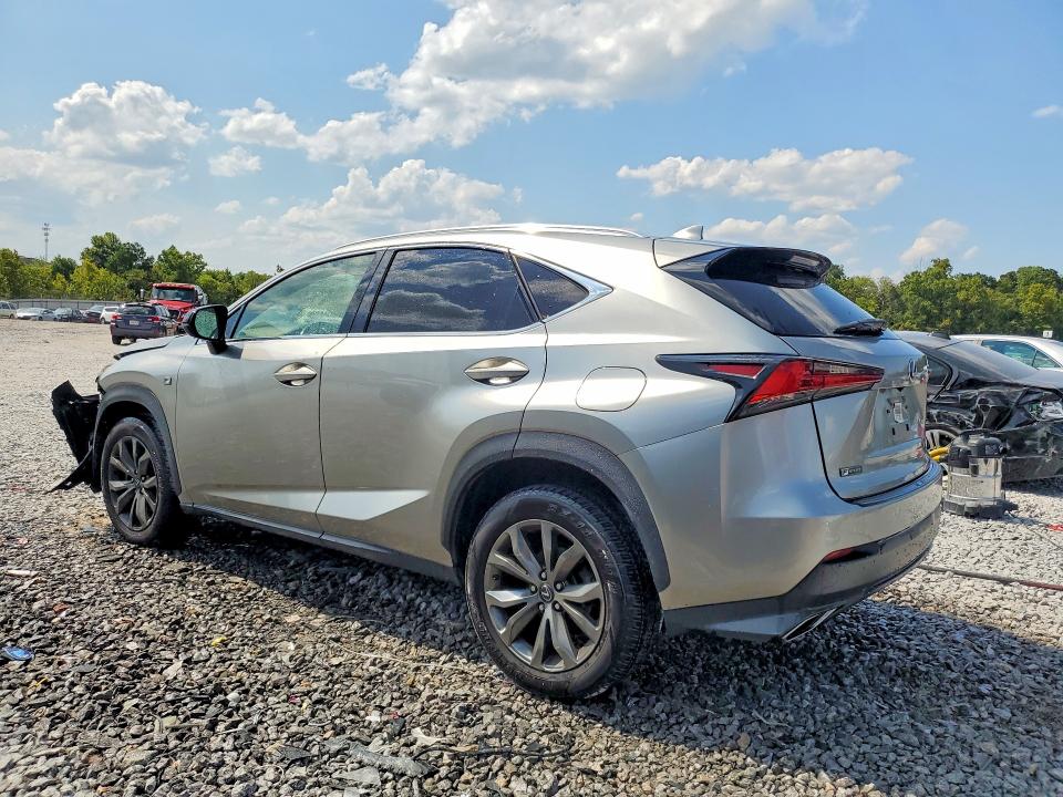 Aukcja sprzedaży 2020 Lexus Nx, vin: JTJJARBZ1L5016911, numer aukcji: 67114716