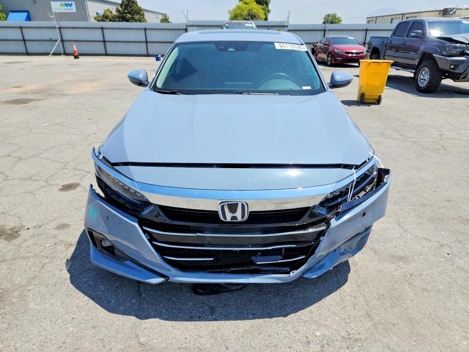 Aukcja sprzedaży 2022 Honda Accord, vin: 1HGCV3F92NA022753, numer aukcji: 64113126