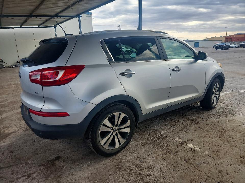 Продажа на аукционе авто 2011 Kia Sportage, vin: KNDPC3A28B7028551, номер лота: 64680926