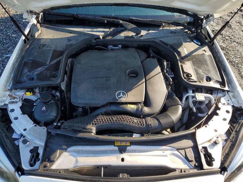 2020 Mercedes-benz C მანქანა იყიდება აუქციონზე, vin: WDDWF8EB3LR543429, აუქციონის ნომერი: 63909666