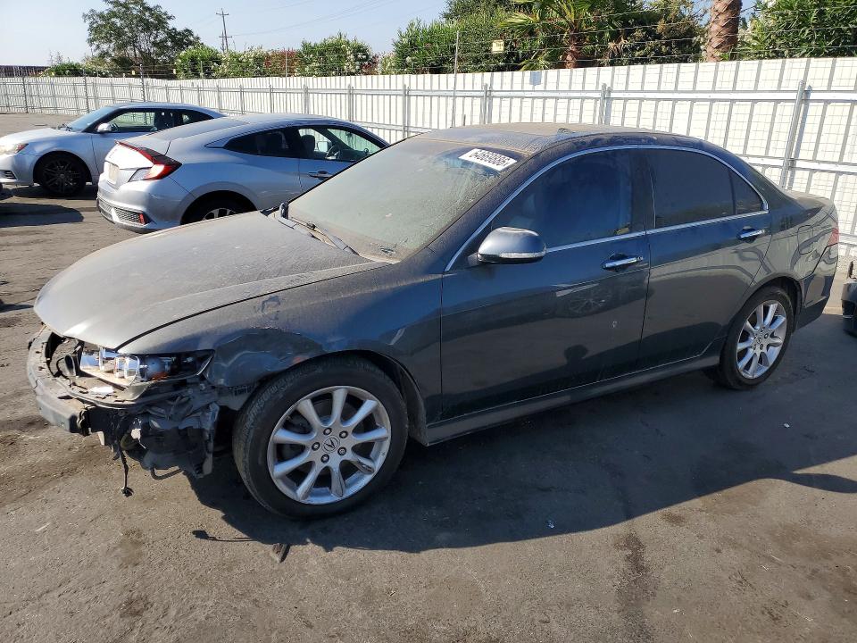 Продажа на аукционе авто 2008 Acura Tsx, vin: JH4CL96898C006619, номер лота: 64669886