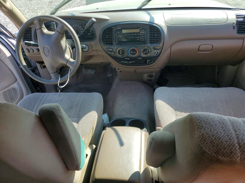 Продаж на аукціоні авто 2002 Toyota Tundra, vin: 5TBBT44112S257039, номер лоту: 64081656