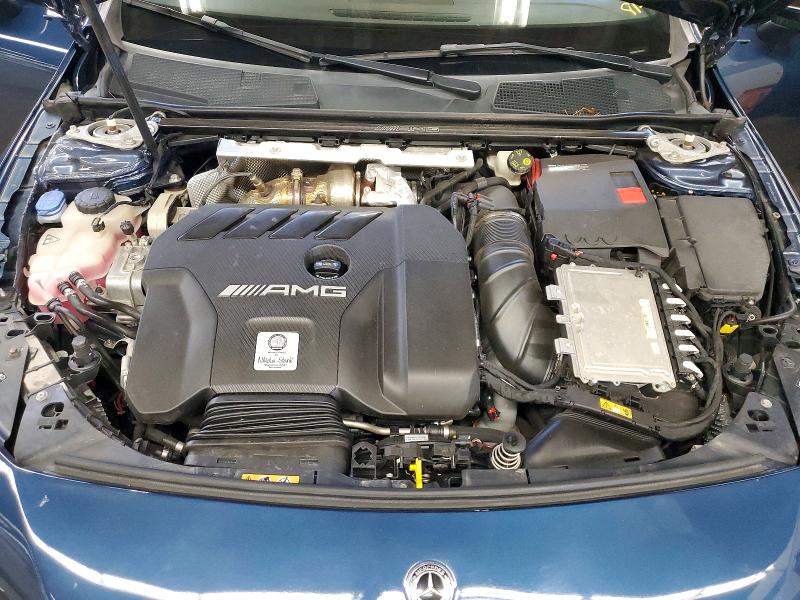 Продажа на аукционе авто 2020 Mercedes-benz Cla, vin: W1K5J5DB8LN096629, номер лота: 63828016