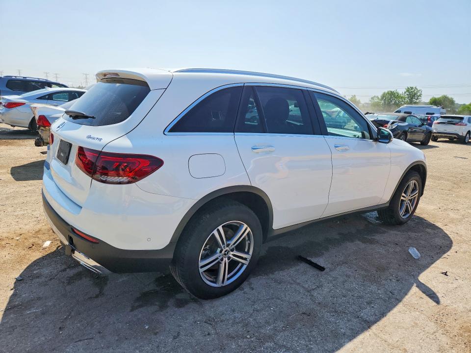 Продажа на аукционе авто 2022 Mercedes-benz Glc, vin: W1N0G8EB9NV373464, номер лота: 65494216