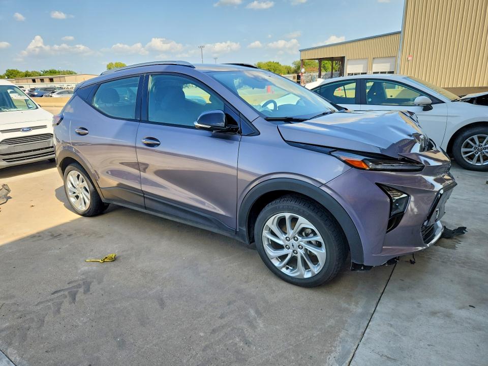 Продаж на аукціоні авто 2023 Chevrolet Bolt Euv, vin: 1G1FY6S04P4161997, номер лоту: 63438566