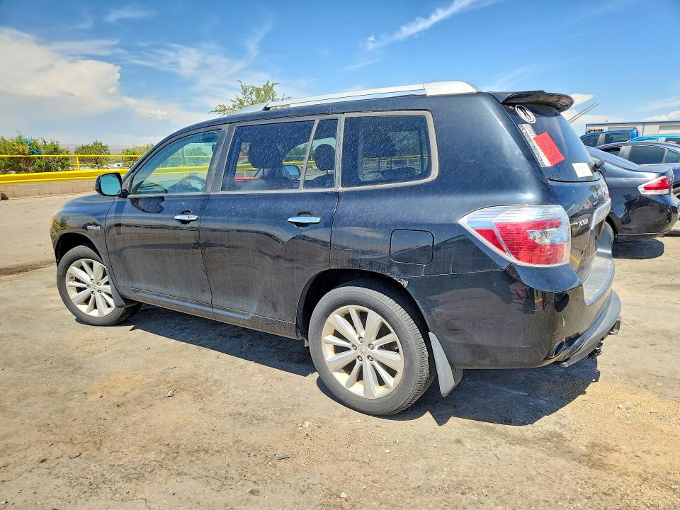 Aukcja sprzedaży 2009 Toyota Highlander, vin: JTEEW44A992032196, numer aukcji: 66828706