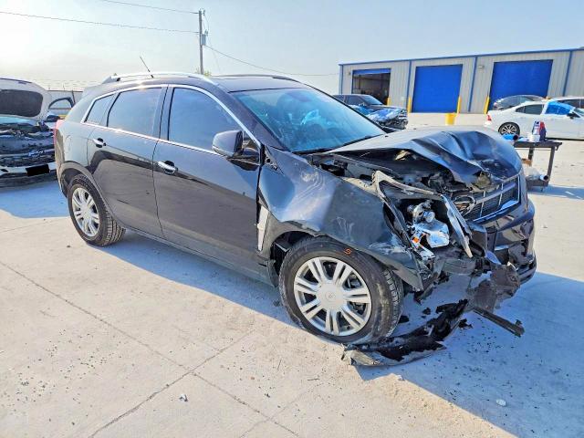 2010 Cadillac Srx მანქანა იყიდება აუქციონზე, vin: 3GYFNAEY6AS550873, აუქციონის ნომერი: 63989316