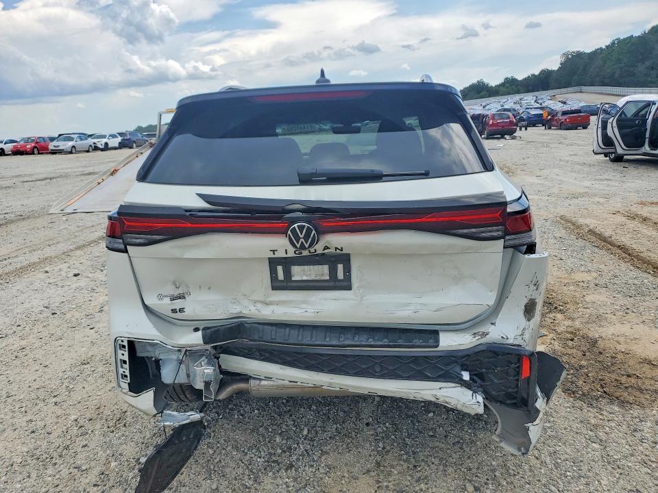 Aukcja sprzedaży 2026 Volkswagen Tiguan, vin: 3VVHR7RM7TM009966, numer aukcji: 61449266