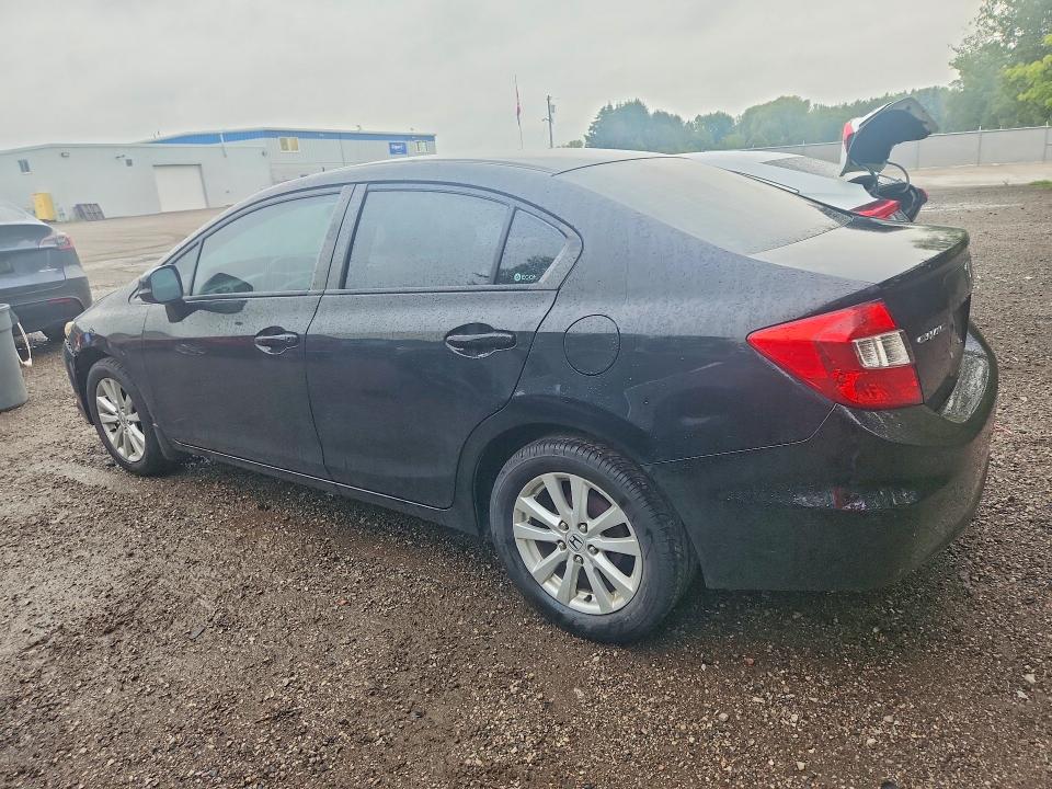 66806026 :رقم المزاد ، 2HGFB2F49CH121332 vin ، 2012 Honda Civic مزاد بيع