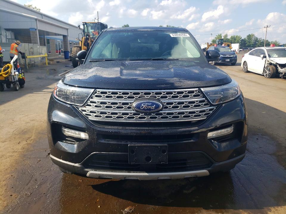 Aukcja sprzedaży 2021 Ford Explorer, vin: 1FMSK8FH6MGB62464, numer aukcji: 63850266