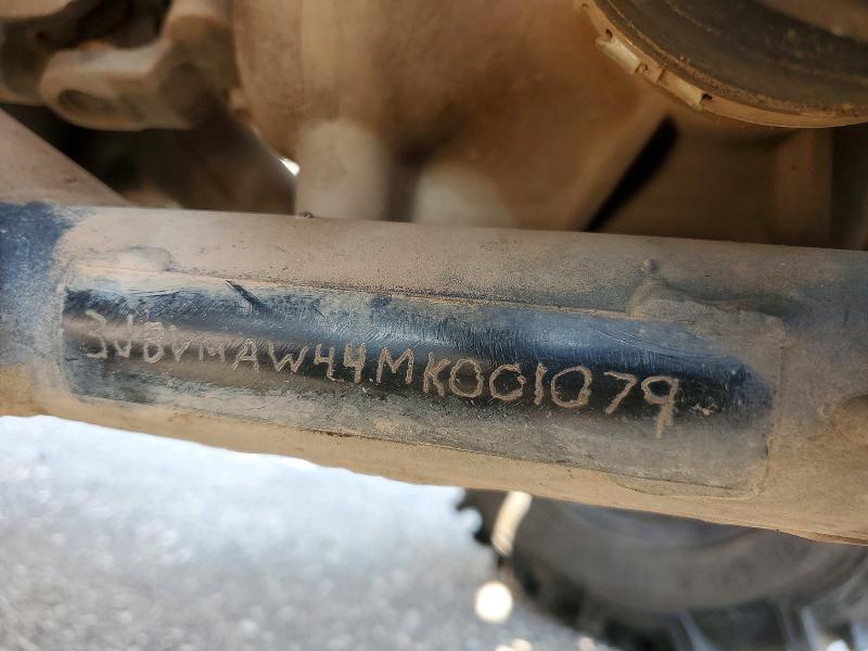 62635456 :رقم المزاد ، 3JBVMAW44MK001079 vin ، 2021 Can-am Maverick X3 مزاد بيع