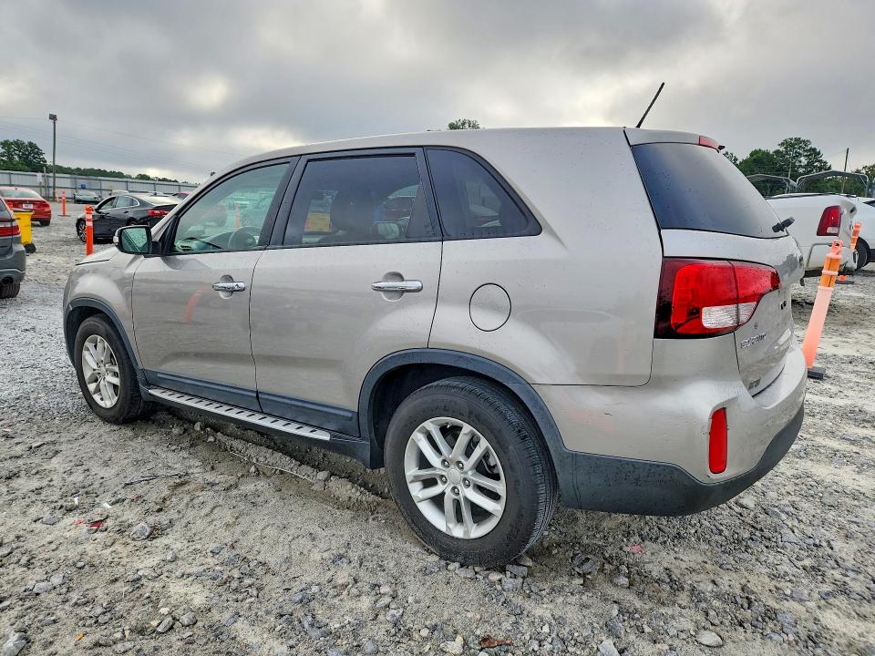 Aukcja sprzedaży 2014 Kia Sorento, vin: 5XYKT3A68EG524471, numer aukcji: 64550156