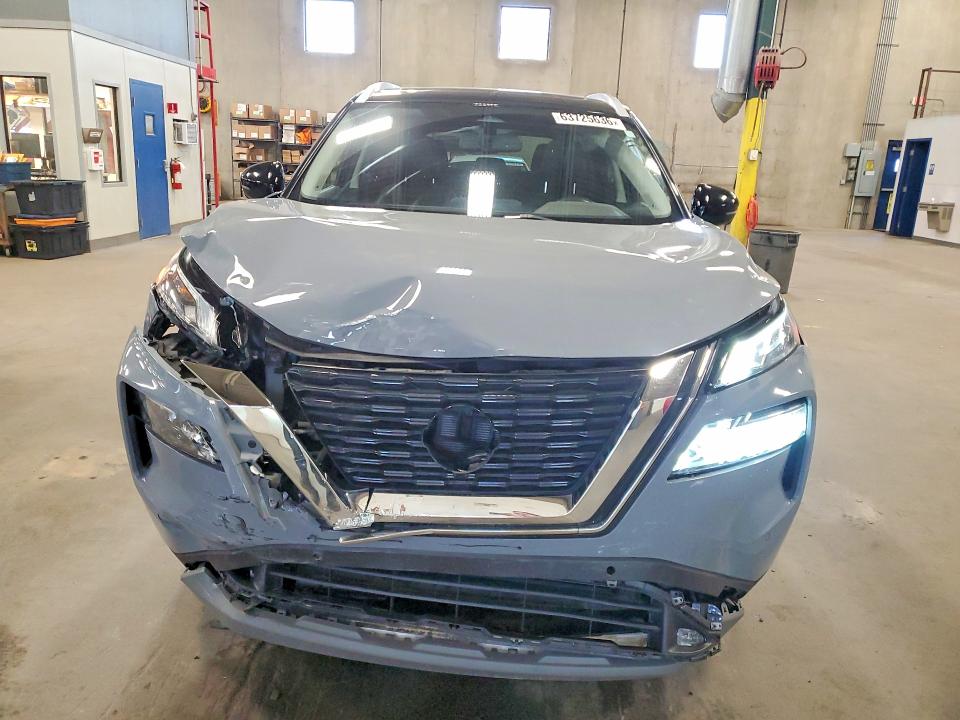 Aukcja sprzedaży 2021 Nissan Rogue, vin: JN8AT3CB4MW228181, numer aukcji: 63725636