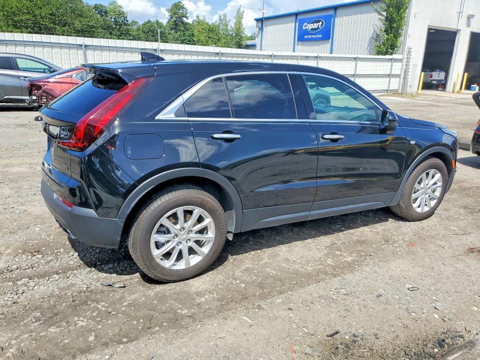Продаж на аукціоні авто 2020 Cadillac Xt4, vin: 1GYAZAR42LF107178, номер лоту: 63741536