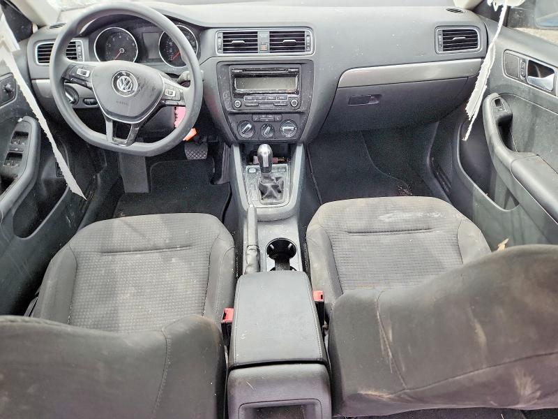 65708506 :رقم المزاد ، 3VWD17AJ1FM332532 vin ، 2015 Volkswagen Jetta مزاد بيع