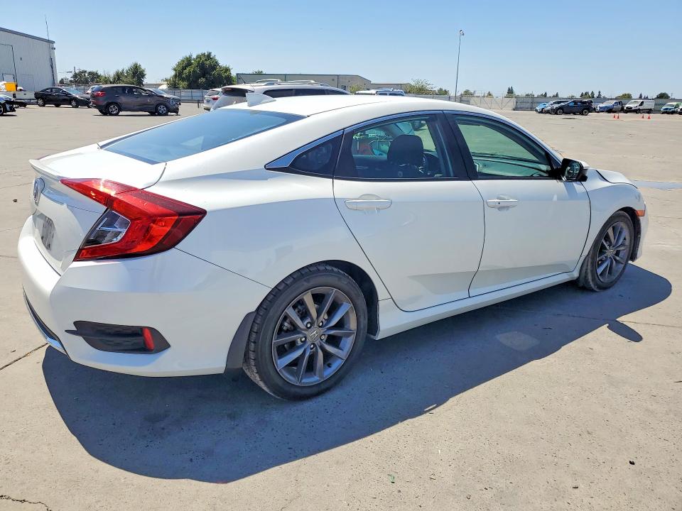 Продажа на аукционе авто 2019 Honda Civic, vin: 19XFC1F39KE208350, номер лота: 64096586