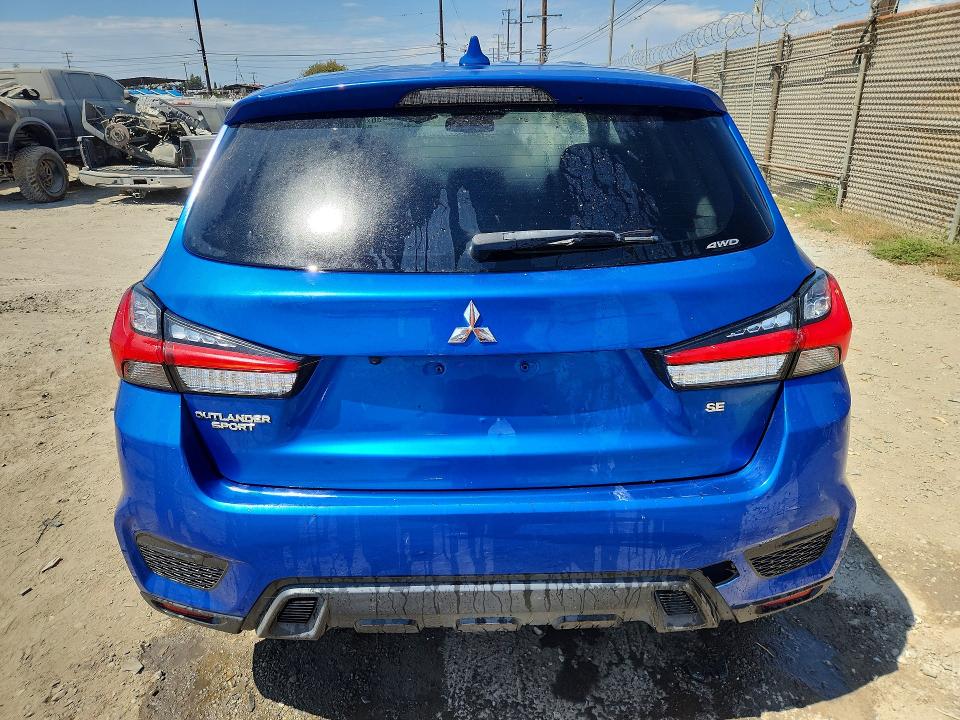 Aukcja sprzedaży 2021 Mitsubishi Outlander Sport, vin: JA4ARUAU1MU028918, numer aukcji: 64514436