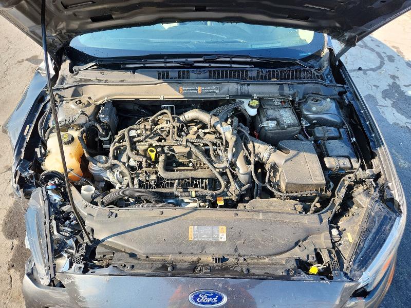 2020 Ford Fusion მანქანა იყიდება აუქციონზე, vin: 3FA6P0HD7LR229430, აუქციონის ნომერი: 64210216