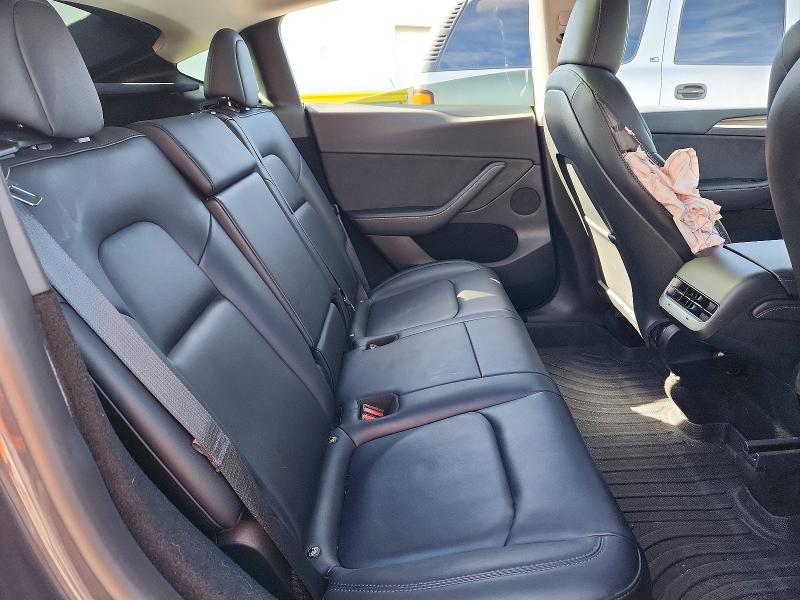 Aukcja sprzedaży 2023 Tesla Model Y, vin: 7SAYGDEE1PF896737, numer aukcji: 65102886