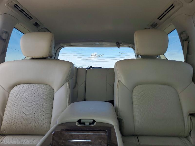 2015 Infiniti Qx80 მანქანა იყიდება აუქციონზე, vin: JN8AZ2NF6F9573920, აუქციონის ნომერი: 66052586