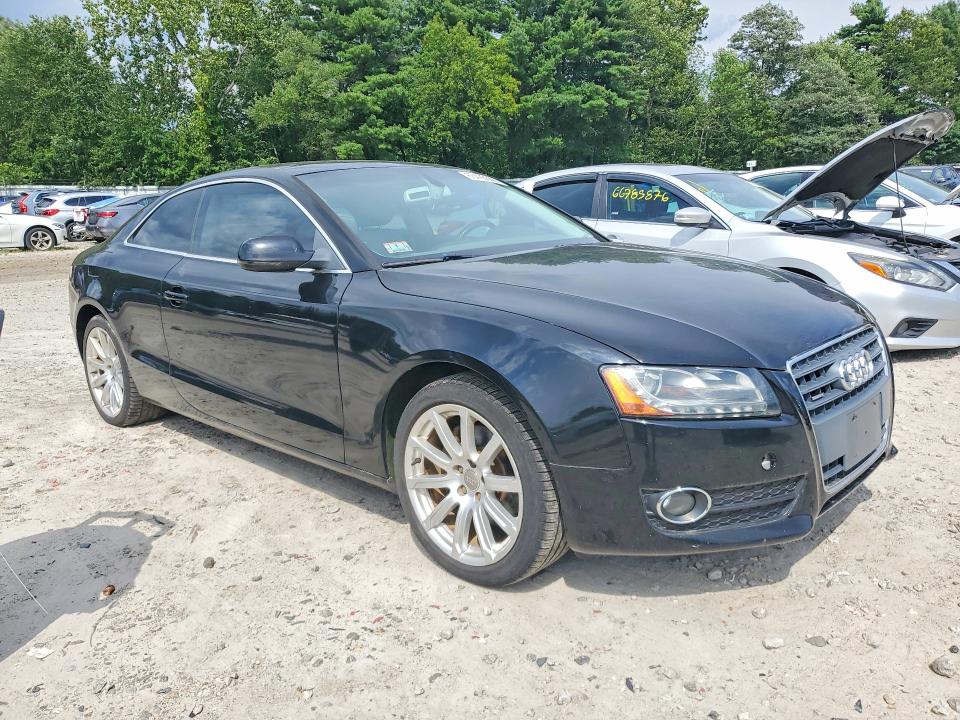 Aukcja sprzedaży 2011 Audi A5, vin: WAULFAFR9BA032348, numer aukcji: 66493666