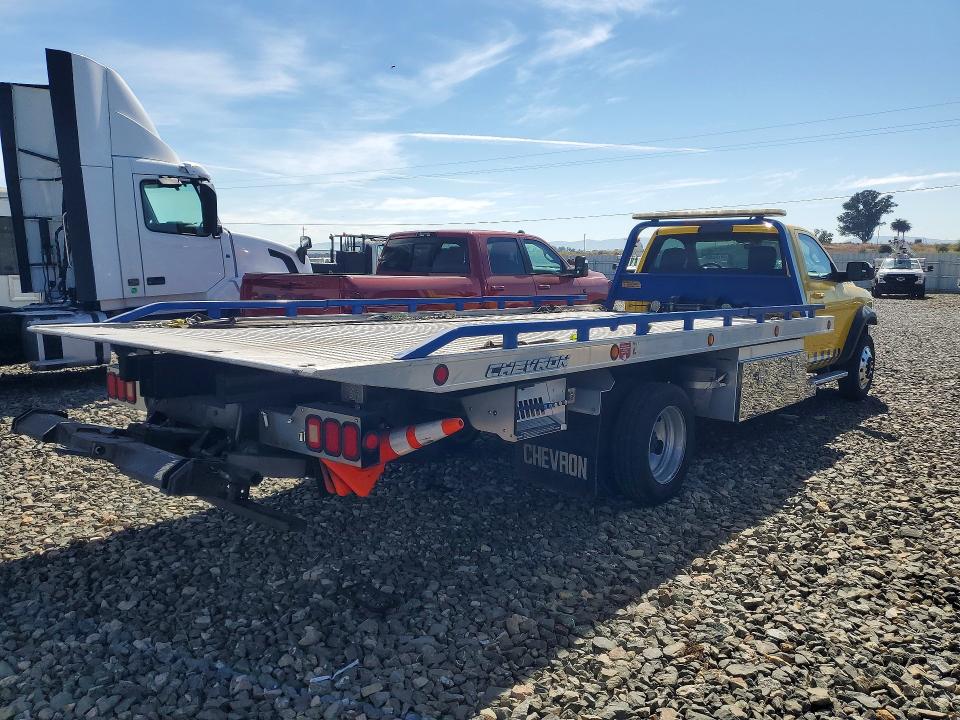 64183006 :رقم المزاد ، 3C7WRMDL5KG648219 vin ، 2019 Ram 5500 مزاد بيع