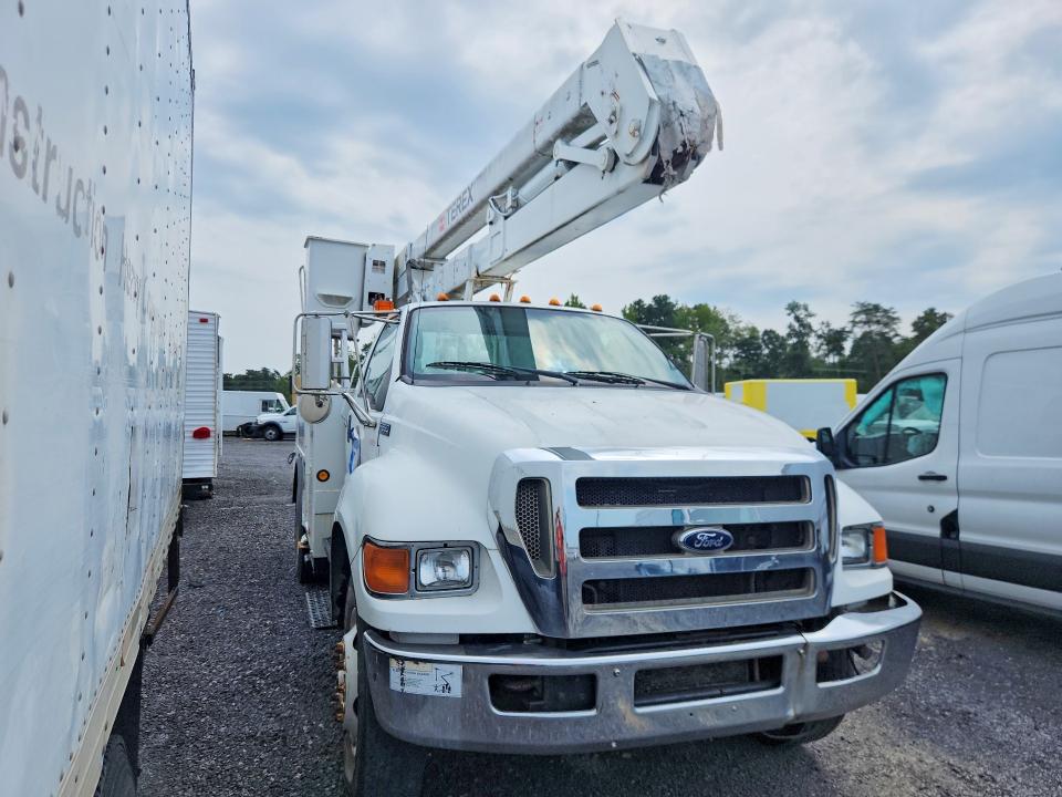 2008 Ford F650 მანქანა იყიდება აუქციონზე, vin: 3FRWF65BX8V689959, აუქციონის ნომერი: 66373306