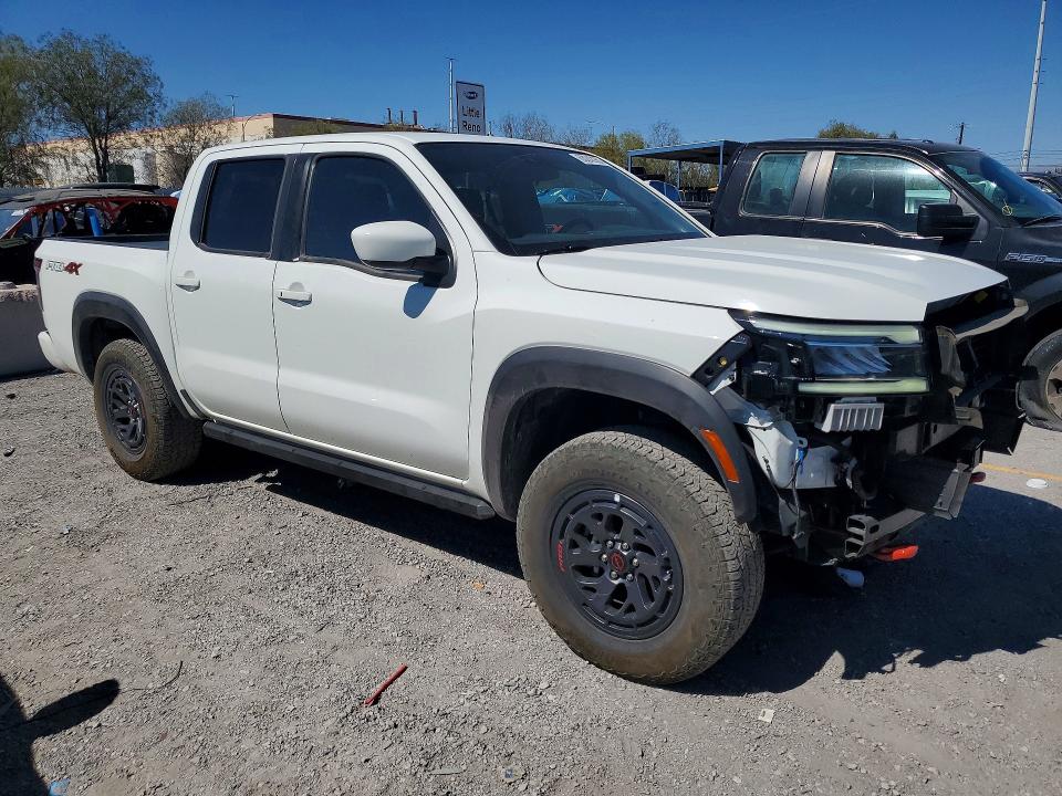 Продаж на аукціоні авто 2025 Nissan Frontier, vin: 1N6ED1EK0SN633983, номер лоту: 63242256