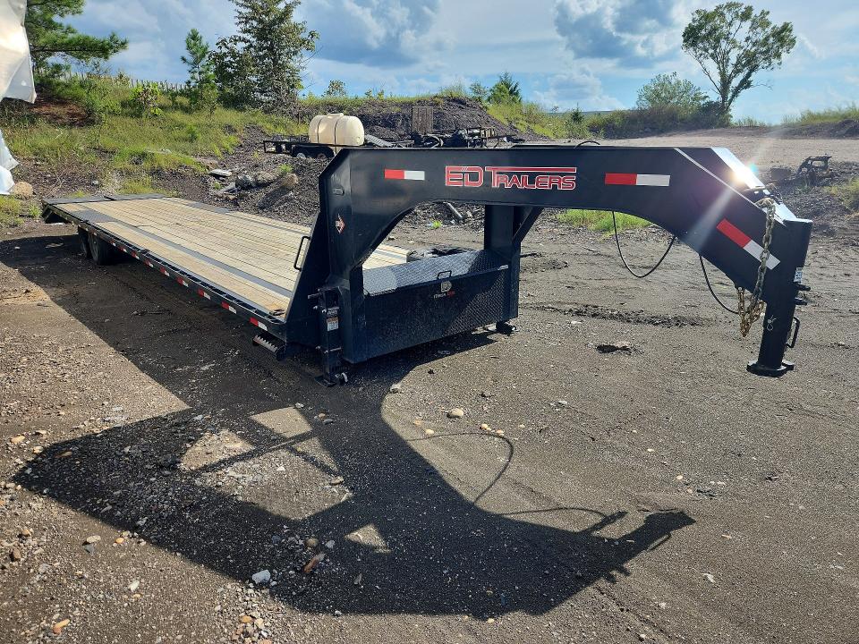 Продажа на аукционе авто 2026 Ed Trailers, vin: 3LHGD4027T7001754, номер лота: 64289696