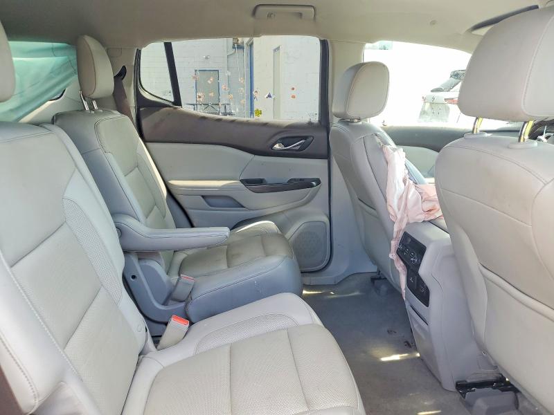 Продажа на аукционе авто 2018 Gmc Acadia, vin: 1GKKNWLS9JZ227604, номер лота: 63997146