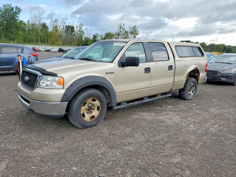 66230436 :رقم المزاد ، 1FTRW12W07FB87051 vin ، 2007 Ford F150 مزاد بيع