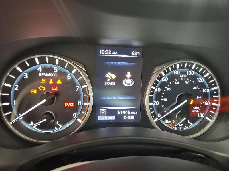 Продаж на аукціоні авто 2018 Infiniti Q50, vin: JN1EV7AP3JM359755, номер лоту: 64672106