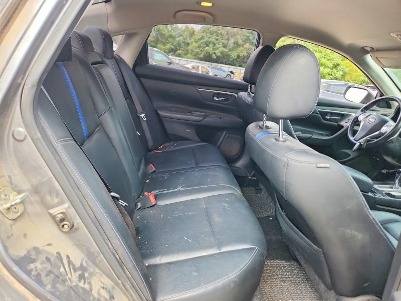 Продажа на аукционе авто 2018 Nissan Altima, vin: 1N4AL3AP0JC137678, номер лота: 66115786