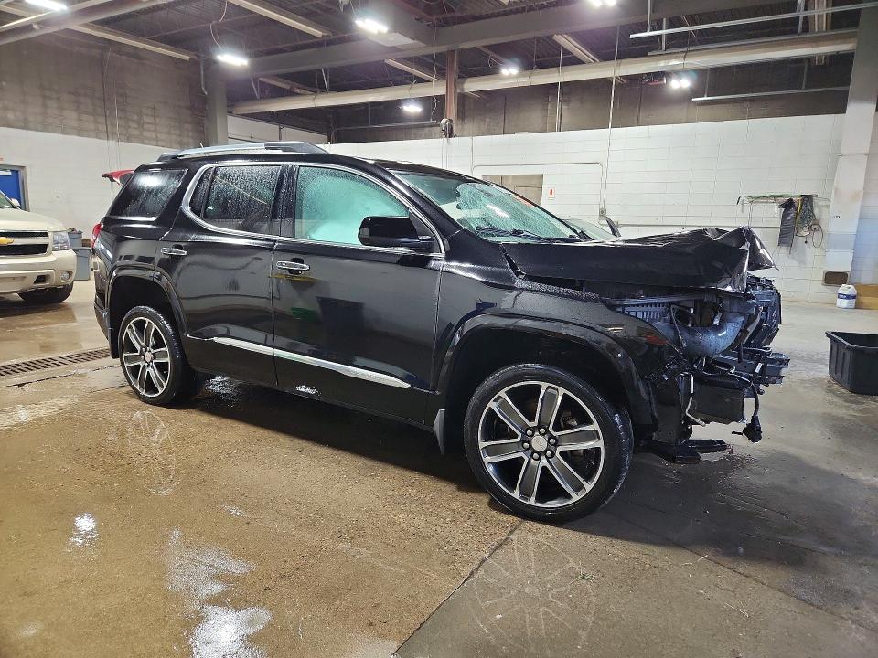 Aukcja sprzedaży 2018 Gmc Acadia, vin: 1GKKNXLS4JZ117565, numer aukcji: 66872856