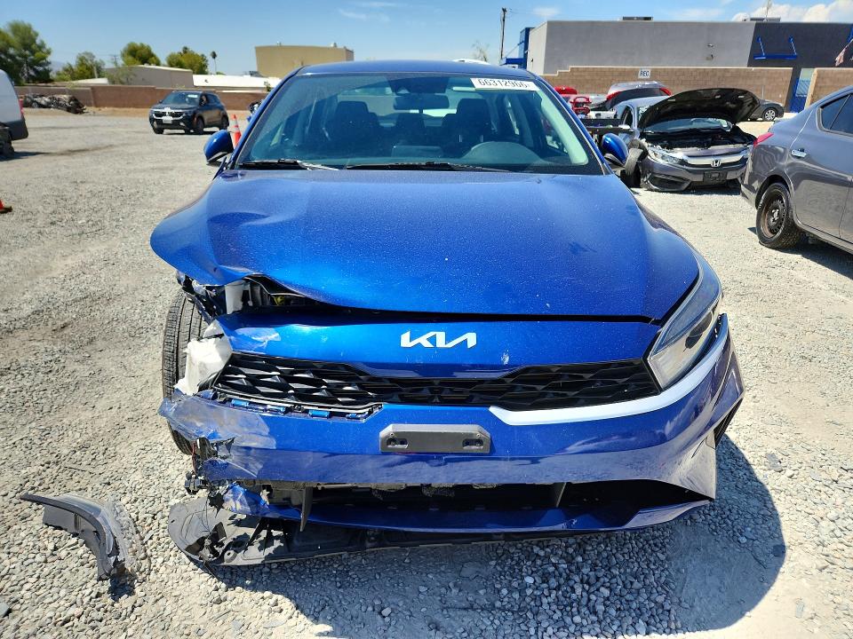 Продажа на аукционе авто 2023 Kia Forte, vin: 3KPF24AD7PE670028, номер лота: 66312966