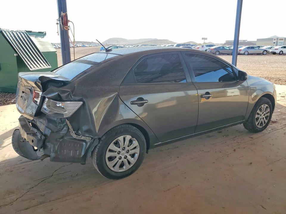 Продаж на аукціоні авто 2011 Kia Forte, vin: KNAFU4A23B5448211, номер лоту: 66485606