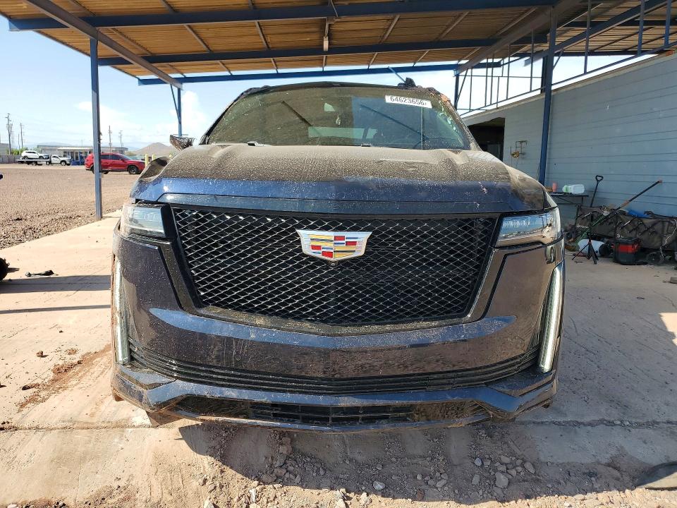 Продаж на аукціоні авто 2022 Cadillac Escalade, vin: 1GYS4JKTXNR228742, номер лоту: 64623656
