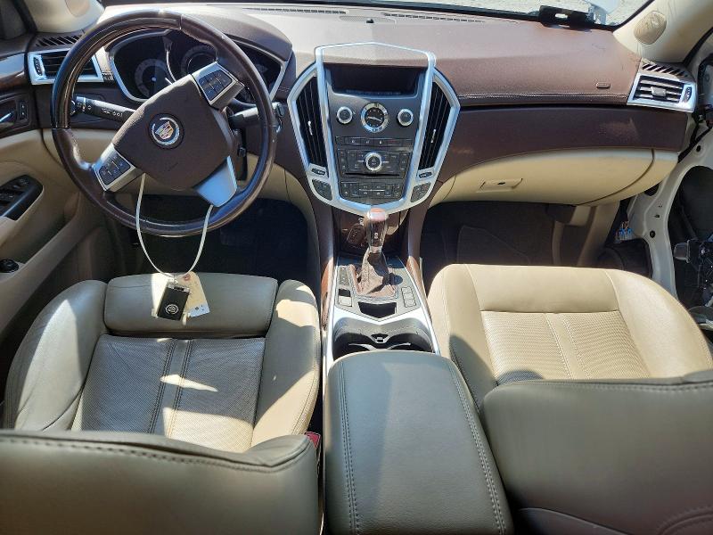 Продаж на аукціоні авто 2012 Cadillac Srx, vin: 3GYFNDE32CS655192, номер лоту: 59833806
