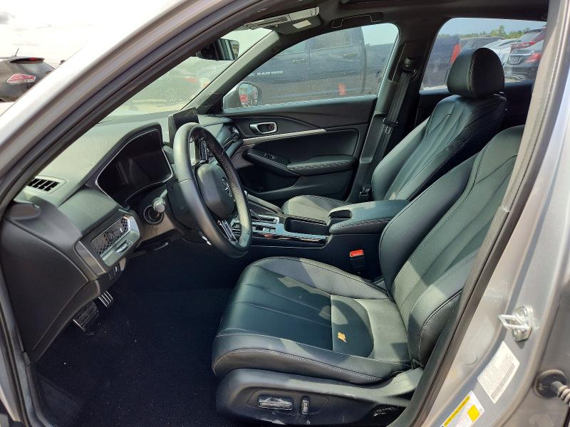 63825266 :رقم المزاد ، 19UDE4H36RA020285 vin ، 2024 Acura Integra مزاد بيع