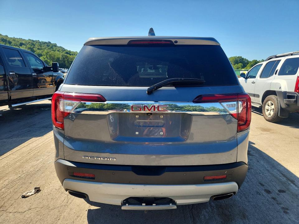 Aukcja sprzedaży 2022 Gmc Acadia, vin: 1GKKNKL43NZ106552, numer aukcji: 65162936