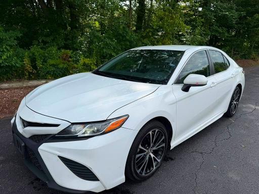 2020 Toyota Camry მანქანა იყიდება აუქციონზე, vin: 4T1G11AK6LU346032, აუქციონის ნომერი: 65512266