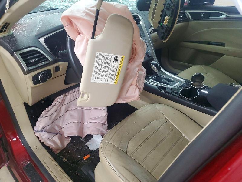 63952986 :رقم المزاد ، 3FA6P0HD0ER372643 vin ، 2014 Ford Fusion مزاد بيع